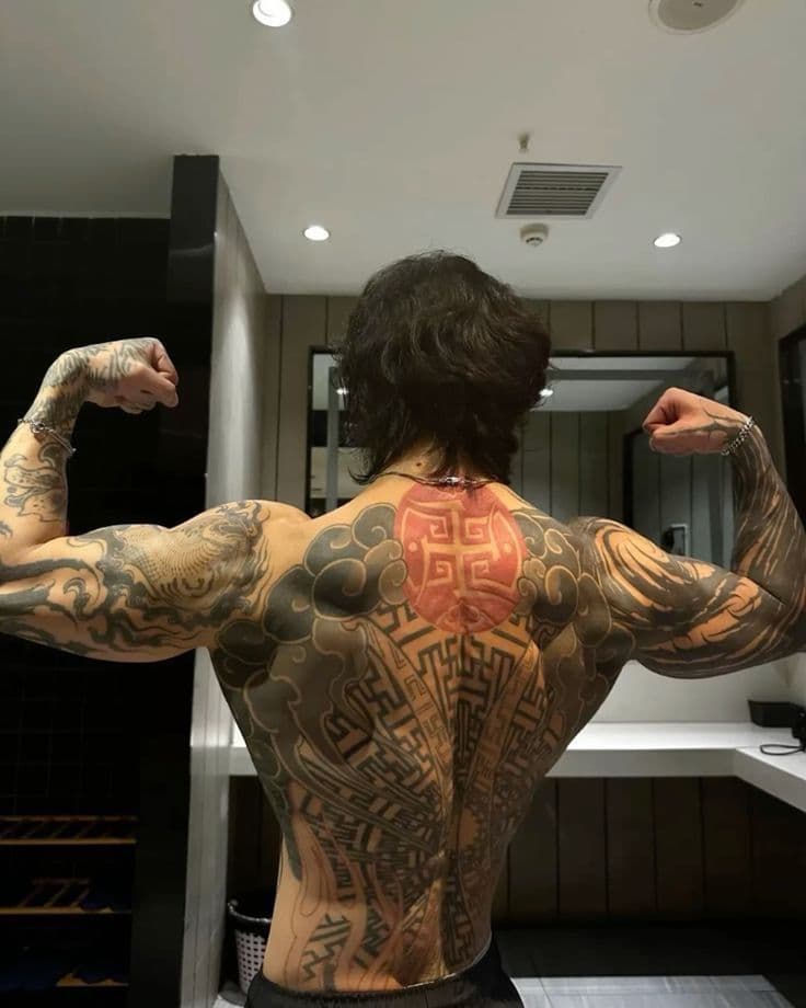 Tattoo 6